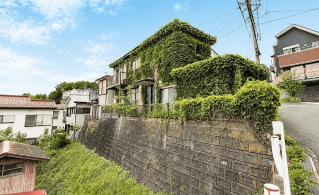 海老名市国分北　中古戸建の外観