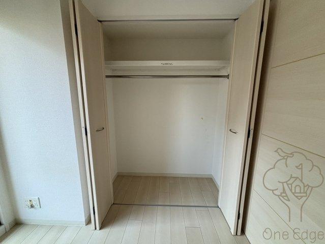 トレヴァンス梅田の収納
