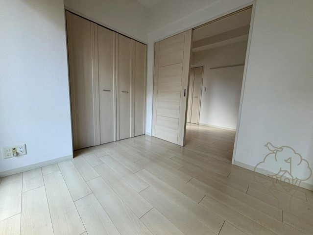 トレヴァンス梅田の内装