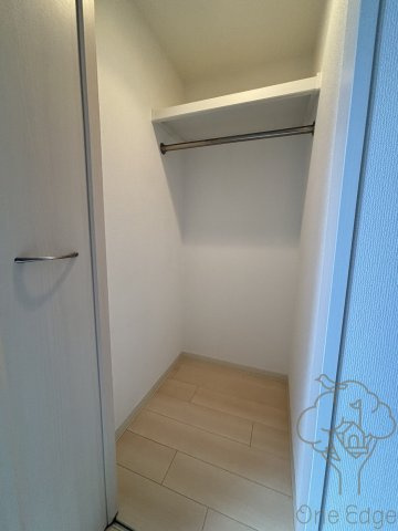 トレヴァンス梅田の収納