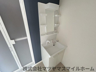 【洗面所】