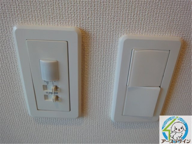 エスポワールミニオンⅡの設備|パース写真