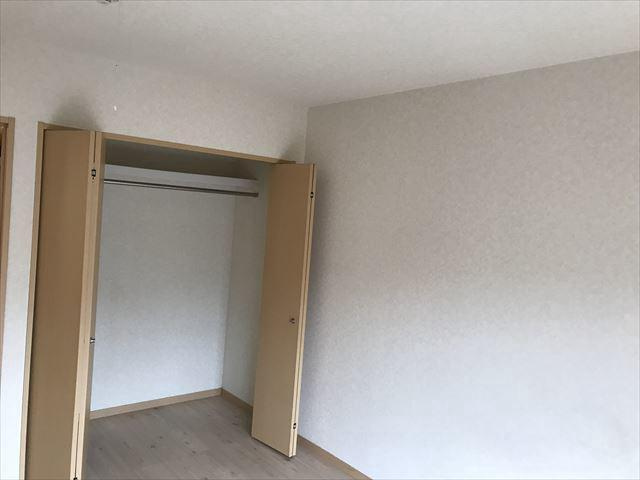グレースレジデンスの収納