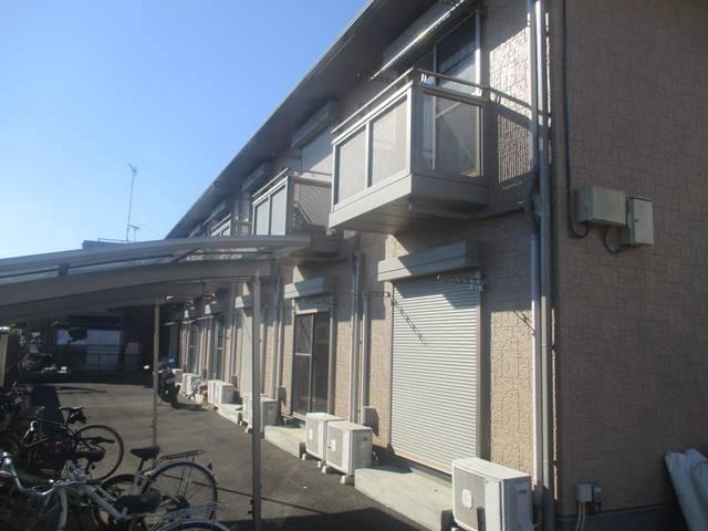 グレースレジデンスの外観