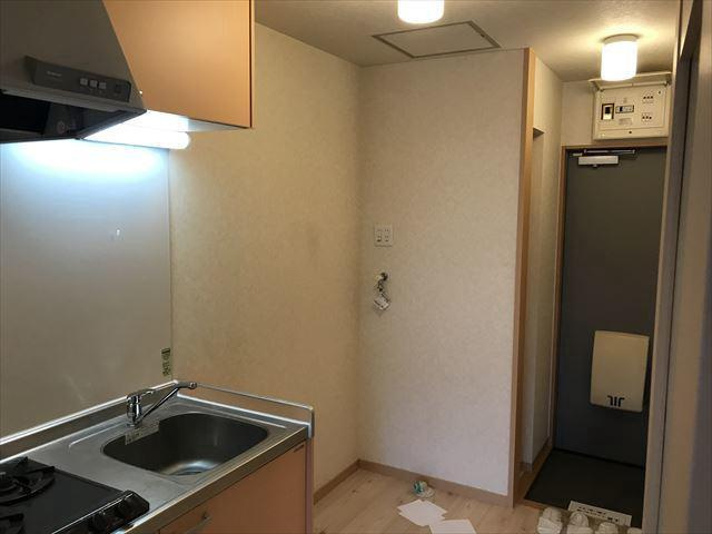 グレースレジデンスの内装