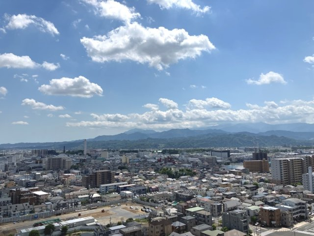 オラリオン　サイト　４番舘の展望