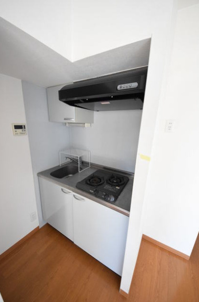 松戸市東松戸３丁目の賃貸マンションのキッチン