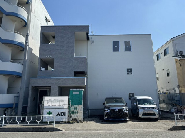 リブリ・Forestriaの外観