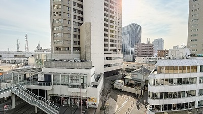 B'sタワー橋本の内装