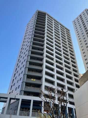B'sタワー橋本の外観