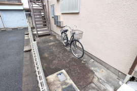 共用設備駐輪場