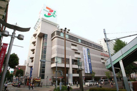 イトーヨーカドー小岩店まで355m