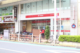 南小岩フラワーロード…まで874m