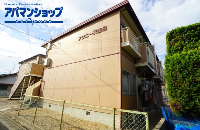 タウニィ箕山B（ミノヤマ）