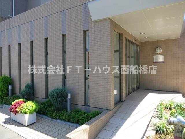 プルミエファヴールのその他共用部分