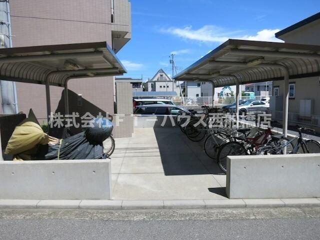 プルミエファヴールのその他共用部分