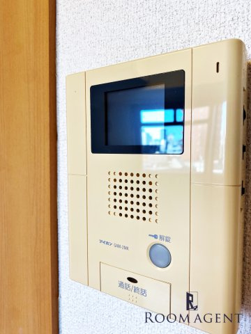 エストゥルースプラス押切のセキュリティ