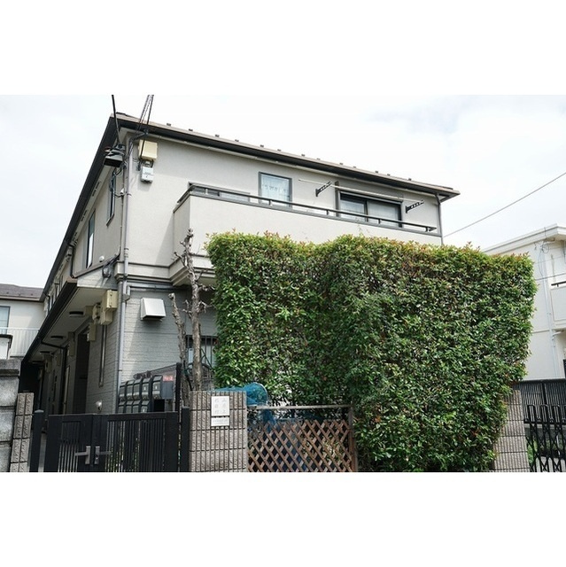 セードルＭの外観|きれいな外観です