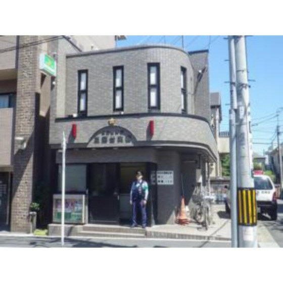 セードルＭの周辺|警察署・交番「三鷹警察署三鷹台交番まで580ｍ」