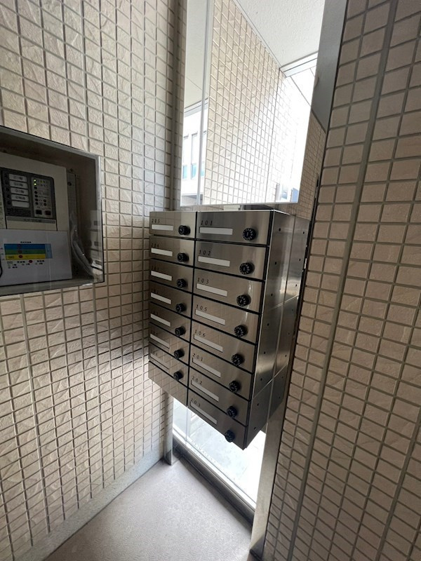 カーサ ルチェンテのその他共用部分