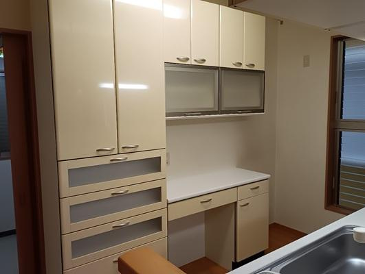 高知市薊野西町3丁目　中古戸建ての収納