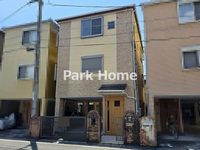 高知市薊野西町3丁目　中古戸建ての外観