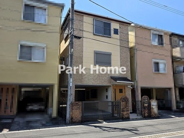 高知市薊野西町3丁目　中古戸建ての外観