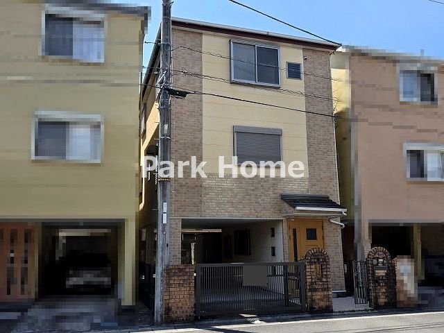 高知市薊野西町3丁目　中古戸建ての外観