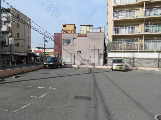 【駐車場】 | メゾン大邦