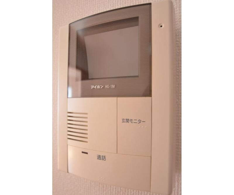 本牧グリーンハイツのセキュリティ