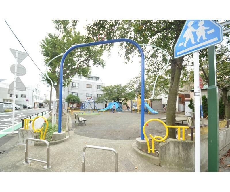本牧グリーンハイツの周辺