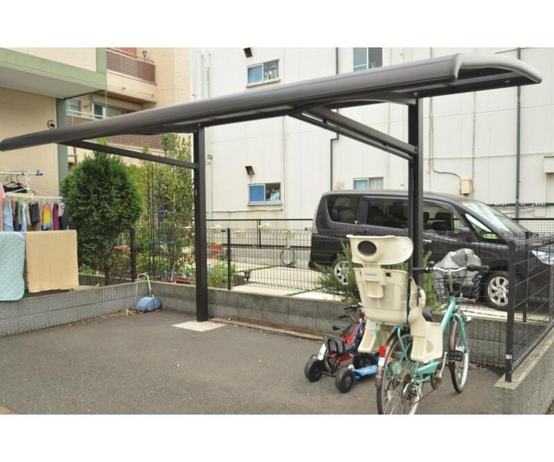 本牧グリーンハイツのその他共用部分