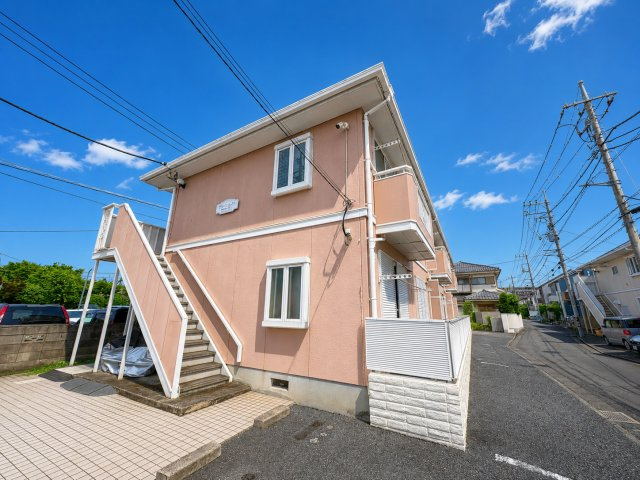 府中市若松町４丁目のアパート