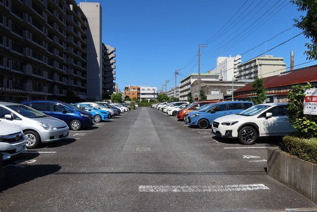 ソルフェスタ赤羽のその他共用部分