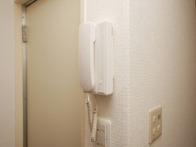 シティーアーク日本橋のセキュリティ