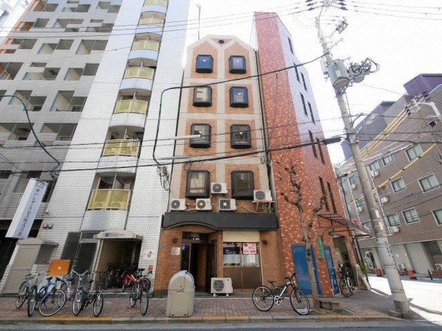 シティーアーク日本橋の外観