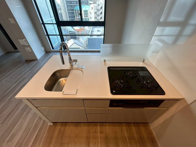 S-RESIDENCE福島diverseのキッチン