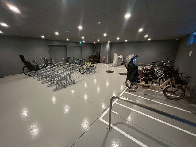 S-RESIDENCE福島diverseのその他共用部分