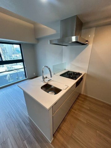 S-RESIDENCE福島diverseのキッチン