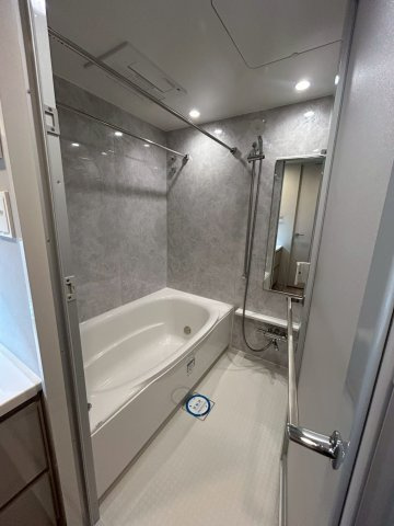 S-RESIDENCE福島diverseの浴室