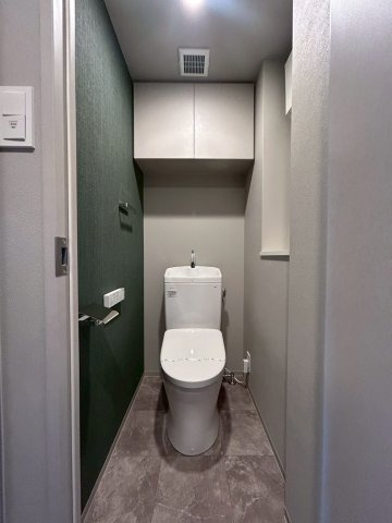 S-RESIDENCE福島diverseのトイレ