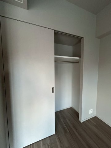 S-RESIDENCE福島diverseの収納
