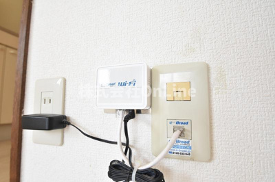 【設備】 | ピュアハイツナカザワ