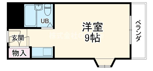【間取り】 | ピュアハイツナカザワ