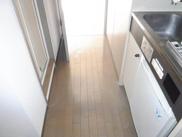ガーラ武蔵小杉のキッチン|他のお部屋の参考写真となります。
