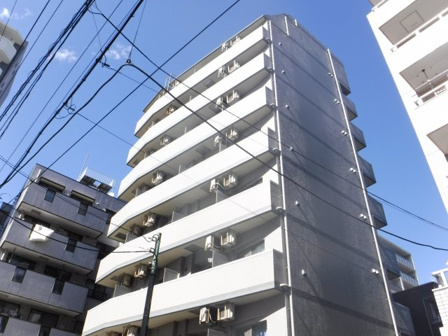 ガーラ武蔵小杉の外観|武蔵小杉駅徒歩3分♪分譲マンション♪