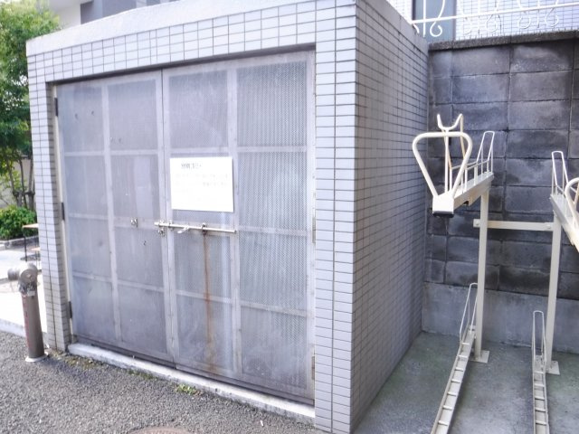 ガーラ武蔵小杉のその他共用部分
