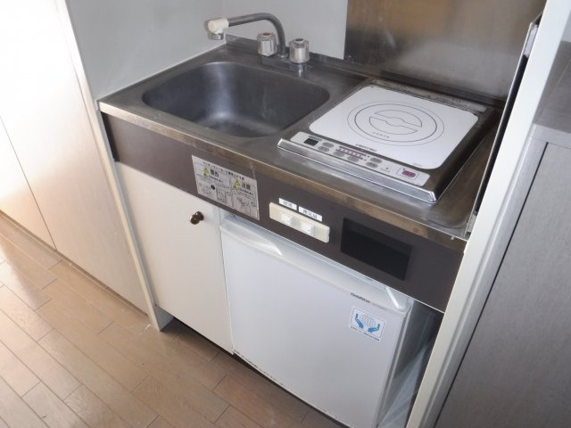 ガーラ武蔵小杉のキッチン|他のお部屋の参考写真となります。