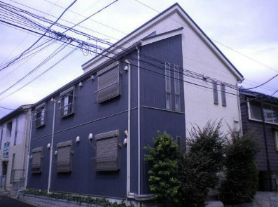 【外観】 | ドムス西荻 | 落ち着いた雰囲気。