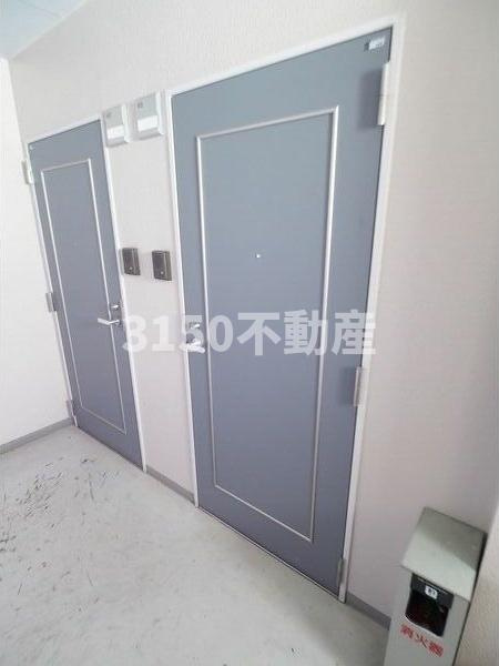 メゾン・ミエールのその他共用部分